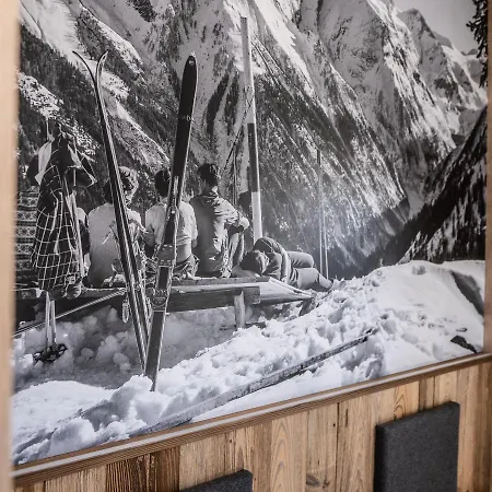 Bernstein Apartman Kaprun