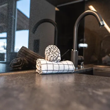 アパート Bernstein カプルーン