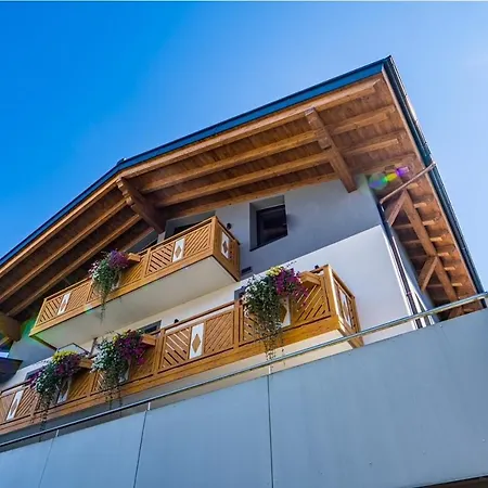 Bernstein Apartman Kaprun