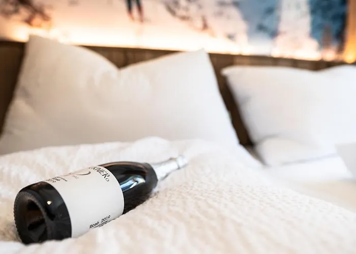 Bernstein Апартаменти *