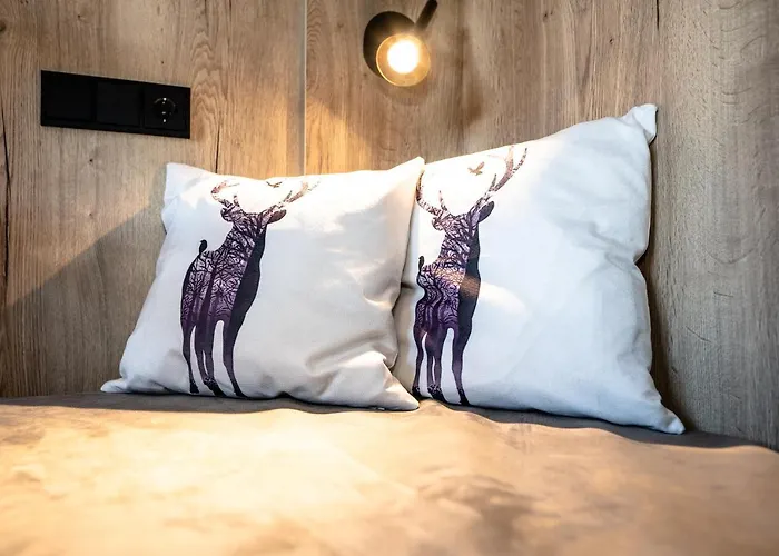 Апартаменти Bernstein