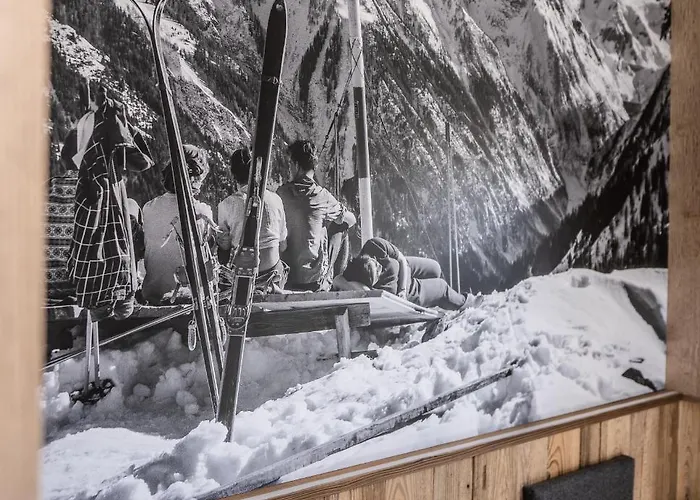 Bernstein Апартаменти Капрун