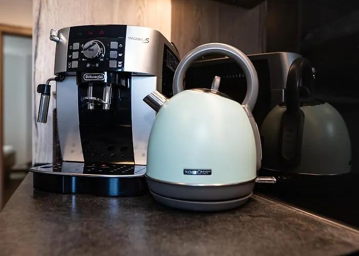 Апартаменты Bernstein