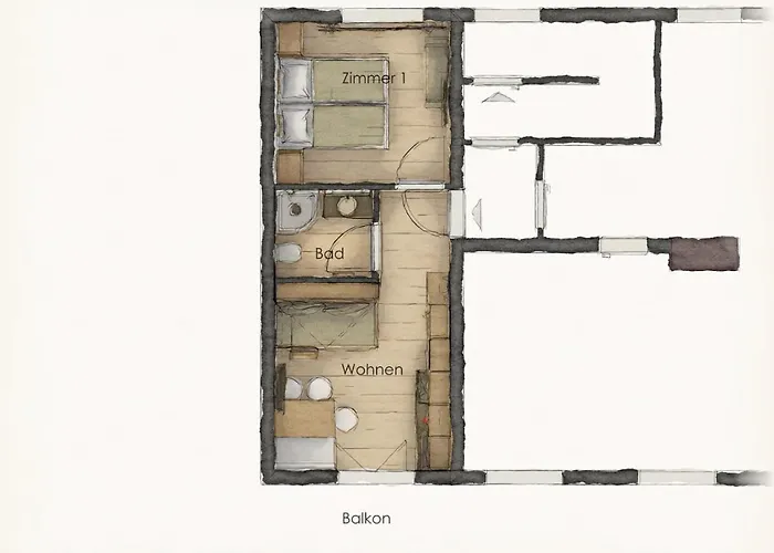 Апартаменти Bernstein *