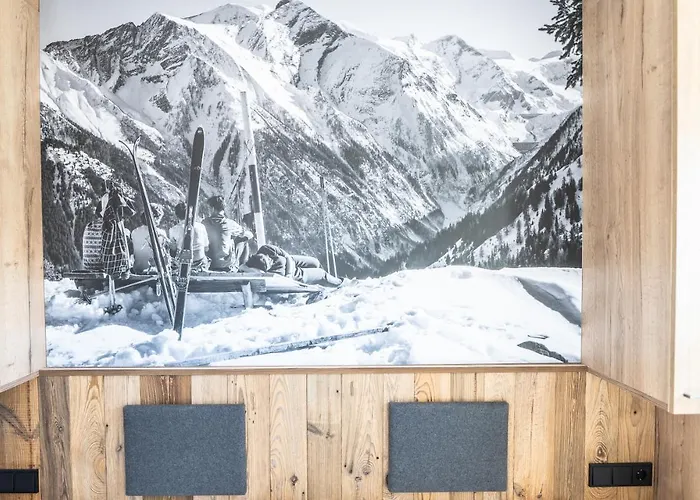 Bernstein Διαμέρισμα Kaprun