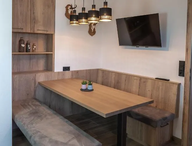 Апартаменти Bernstein