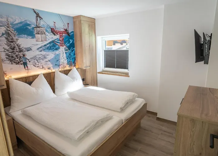 Апартаменти Bernstein *