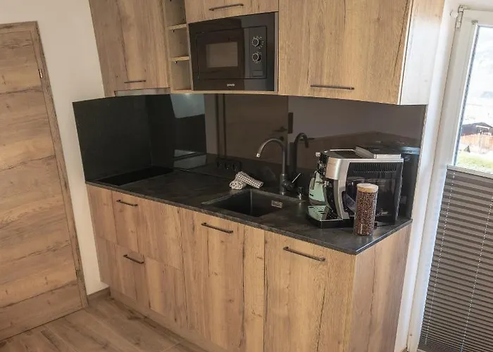 Bernstein Апартаменты Капрун