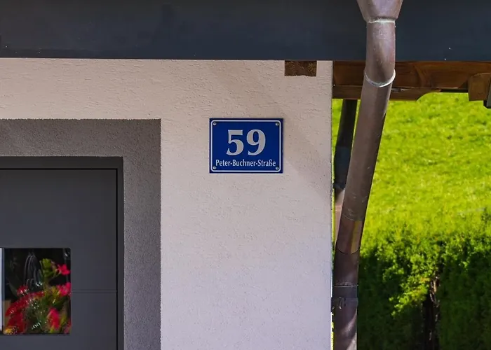 Διαμέρισμα Bernstein Kaprun